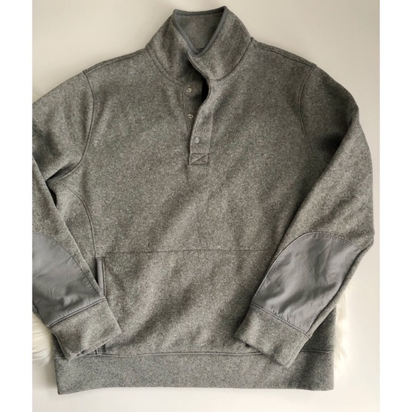 Goodfellow & Co Other - Goodfellow gray sweatshirt size Large
